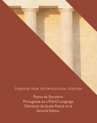 Ponto de Encontro: Portuguese As a World Language Pearson New International Edition