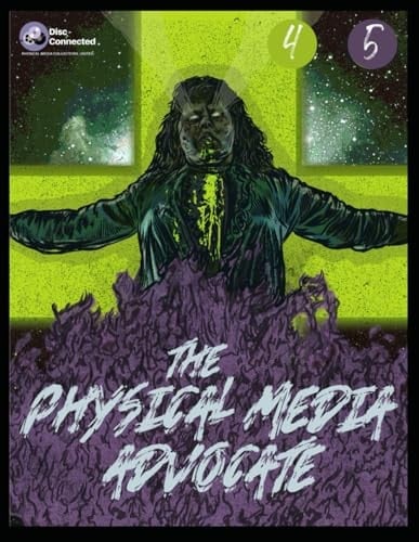 The Physical media Advocate: Compendium Issues 4-5