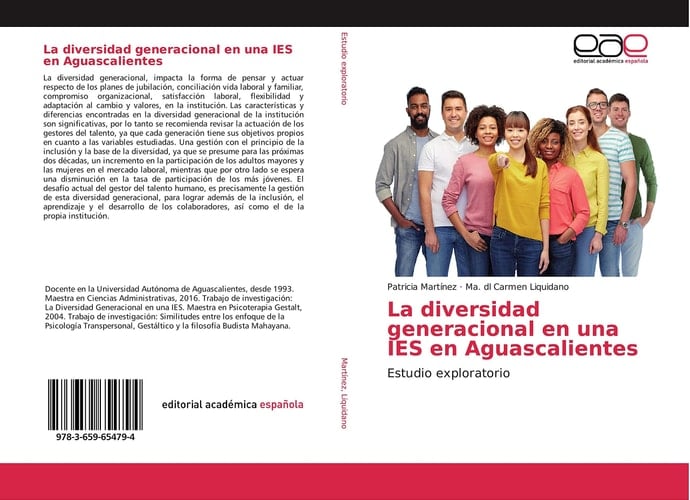 La diversidad generacional en una IES en Aguascalientes Estudio exploratorio