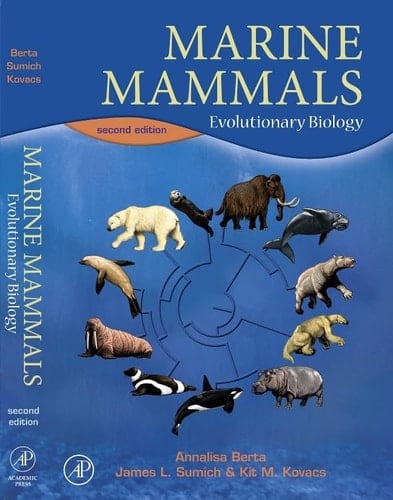 Marine Mammals Evolutionary Biology