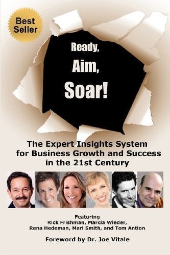 Ready, Aim, Soar! The Expert Insights System for Business Growth and Success in the 21st Century