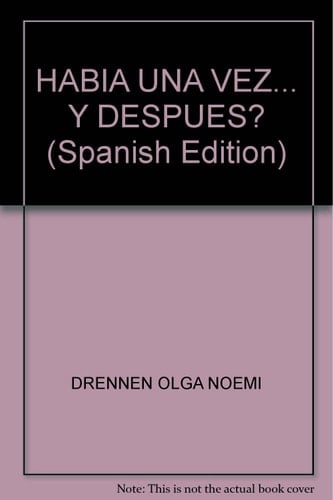 Había una vez... ¿y despúes?