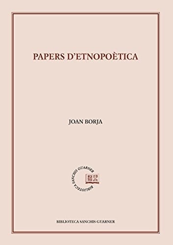 Papers d'etnopoètica