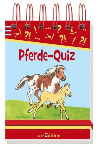 Pferde-Quiz