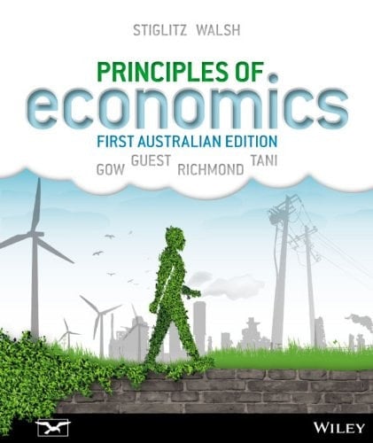 Principles of Economics Wiley E-Text Powered by VitalSource with iStudy Card