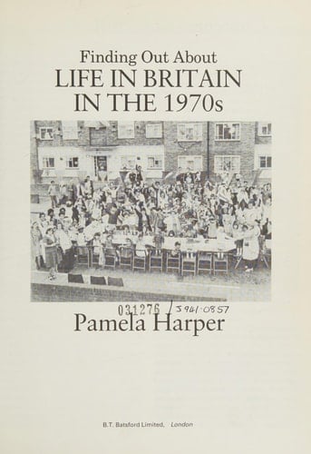 Life in Britain in the 1970s