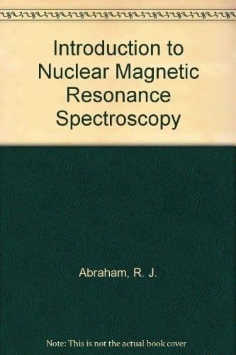 Introduction to NMR Spectroscopy
