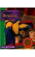 Let's Be Friends (Houghton Mifflin Reading)