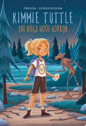 Huge Hoof Horror: #4