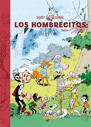 HOMBRECITOS 8 1987-1989