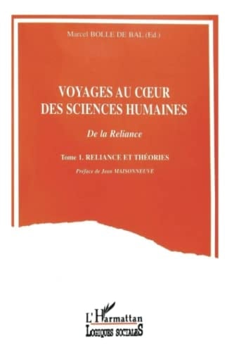 Doublon voir Bib 128642Reliance et théories