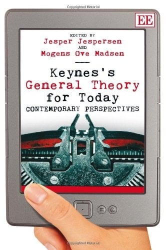 Keynes's General Theory for Today Contemporary Perspectives