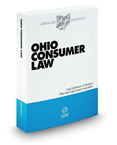 Ohio Consumer Law, 2015-2016 ed. (Baldwin's Ohio Handbook Series)