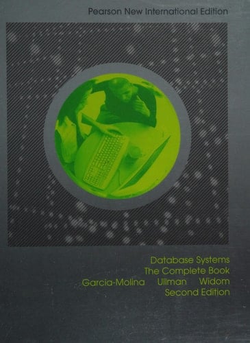Database Systems The Complete Book