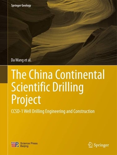 The China Continental Scientific Drilling Project CCSD-1 Well Drilling Engineering and Construction