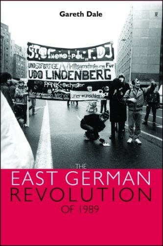 The East German Revolution of 1989
