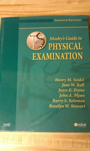 Mosby's Physical Examination Video Series