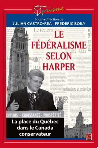 Le fédéralisme selon Harper