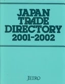 Japan Trade Directory 2001-2002