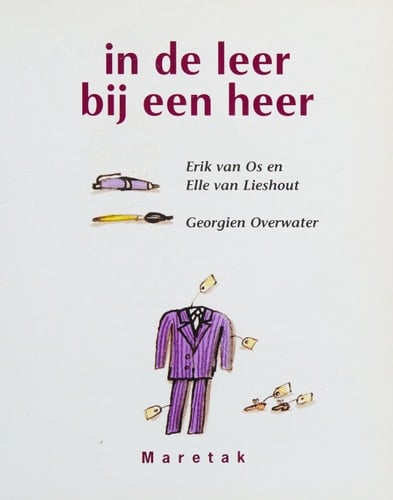 In de leer bij een heer