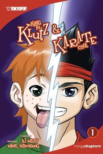 Kung Fu Klutz and Karate Cool Volume 1