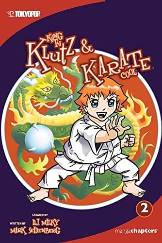 Kung Fu Klutz and Karate Cool Volume 2