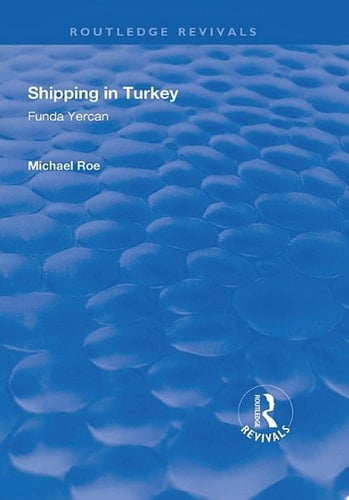 Shipping in Turkey