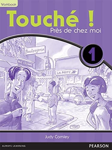 Touche! 1 Workbook