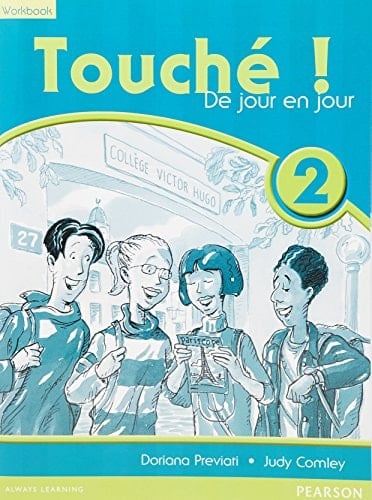 Touche! 2 Workbook