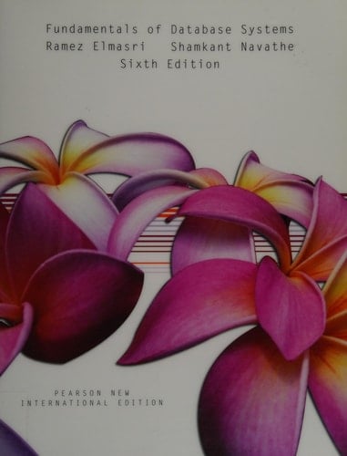 Fundamentals of Database Systems