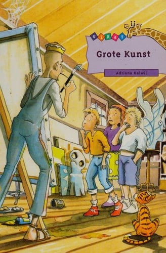 Een vriend voor heks Metsa