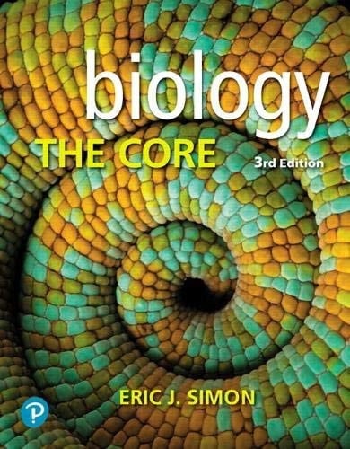 Biology The Core