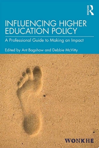 Influencing Higher Education Policy