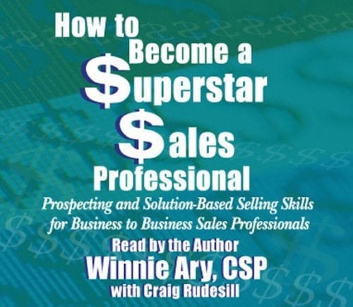 How to Become a Superstar Sales Professional