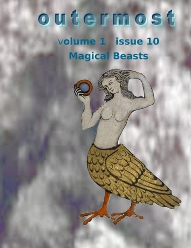Outermost Volume 1 Issue 10 A Journal of the Paranormal