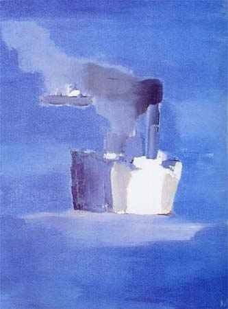 Nicolas de Staël retrospectiva : Museo Nacional Centro de Arte Reina Sofía, 7 octubre-2 diciembre 1991