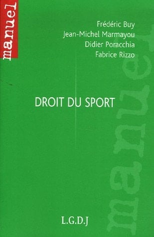 Droit du sport
