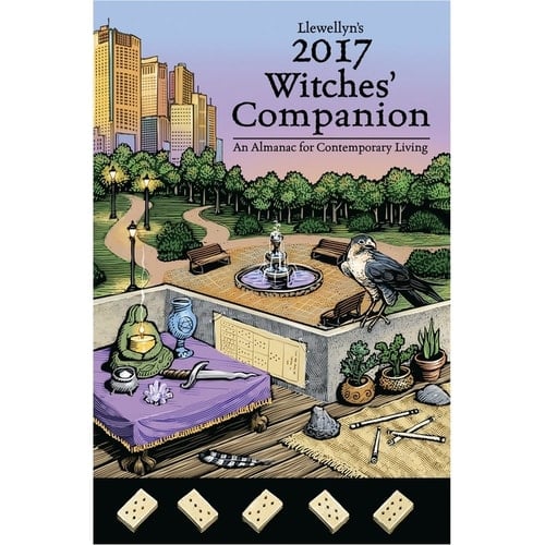 Llewellyn's 2017 Witches' Companion An Almanac for Contemporary Living