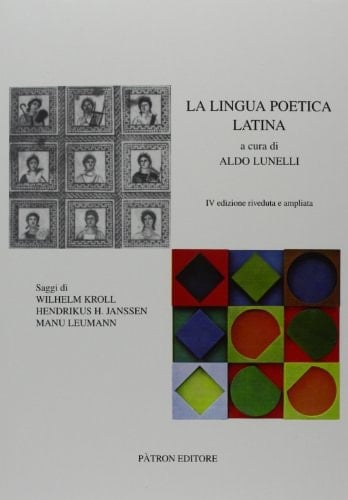 La lingua poetica latina
