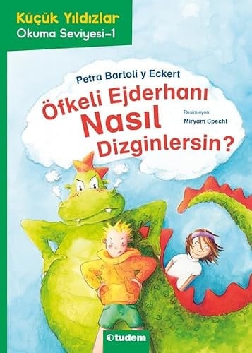K?c?k Yildizlar ?fkeli Ejderhani Nasil Dizginlersin