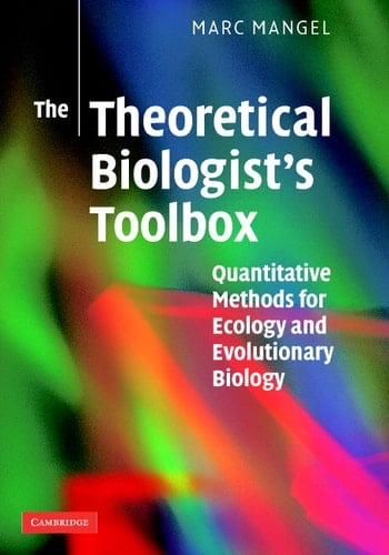 The Theoretical Biologist's Toolbox