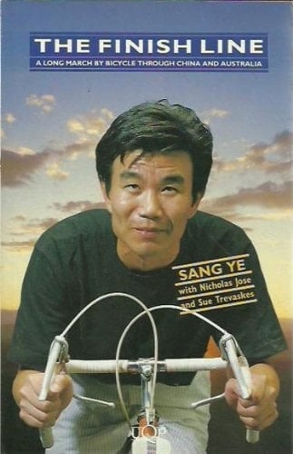 The Finish Line A Long March Through China and Australia