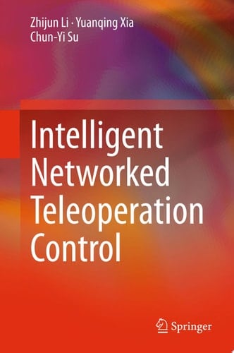 Intelligent Networked Teleoperation Control