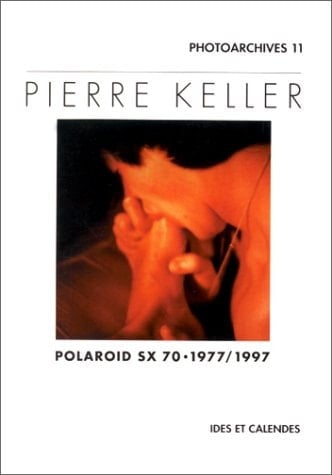 Pierre Keller Polaroid SX 70 : 1977-1997