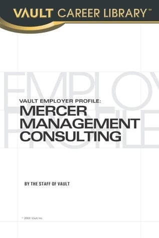 Mercer Management Consulting