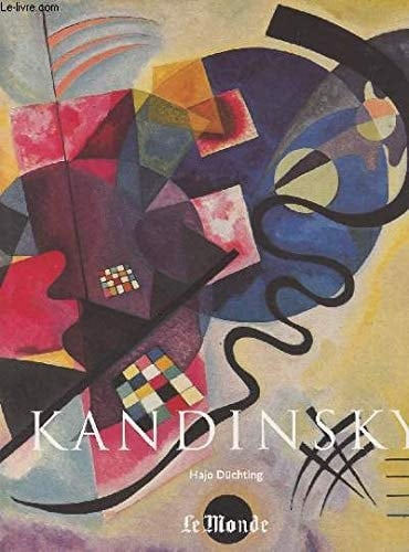 Vassili Kandinsky (1866-1944) révolution de la peinture