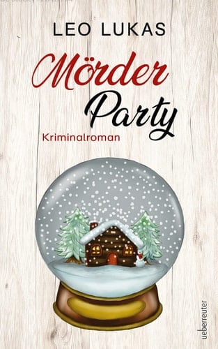 Mörder Party Kriminalroman