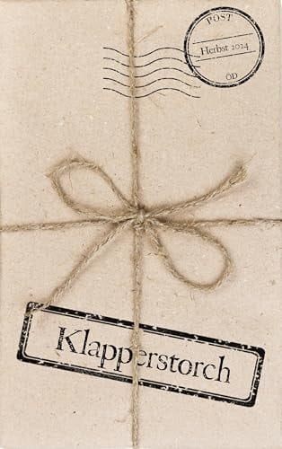 Klapperstorch Ein Liesl-von-der-Post-Krimi