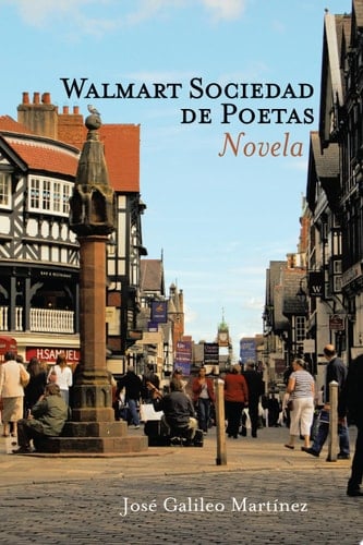 Walmart Sociedad De Poetas Novela