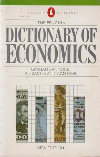 The Penguin Dictionary of Economics